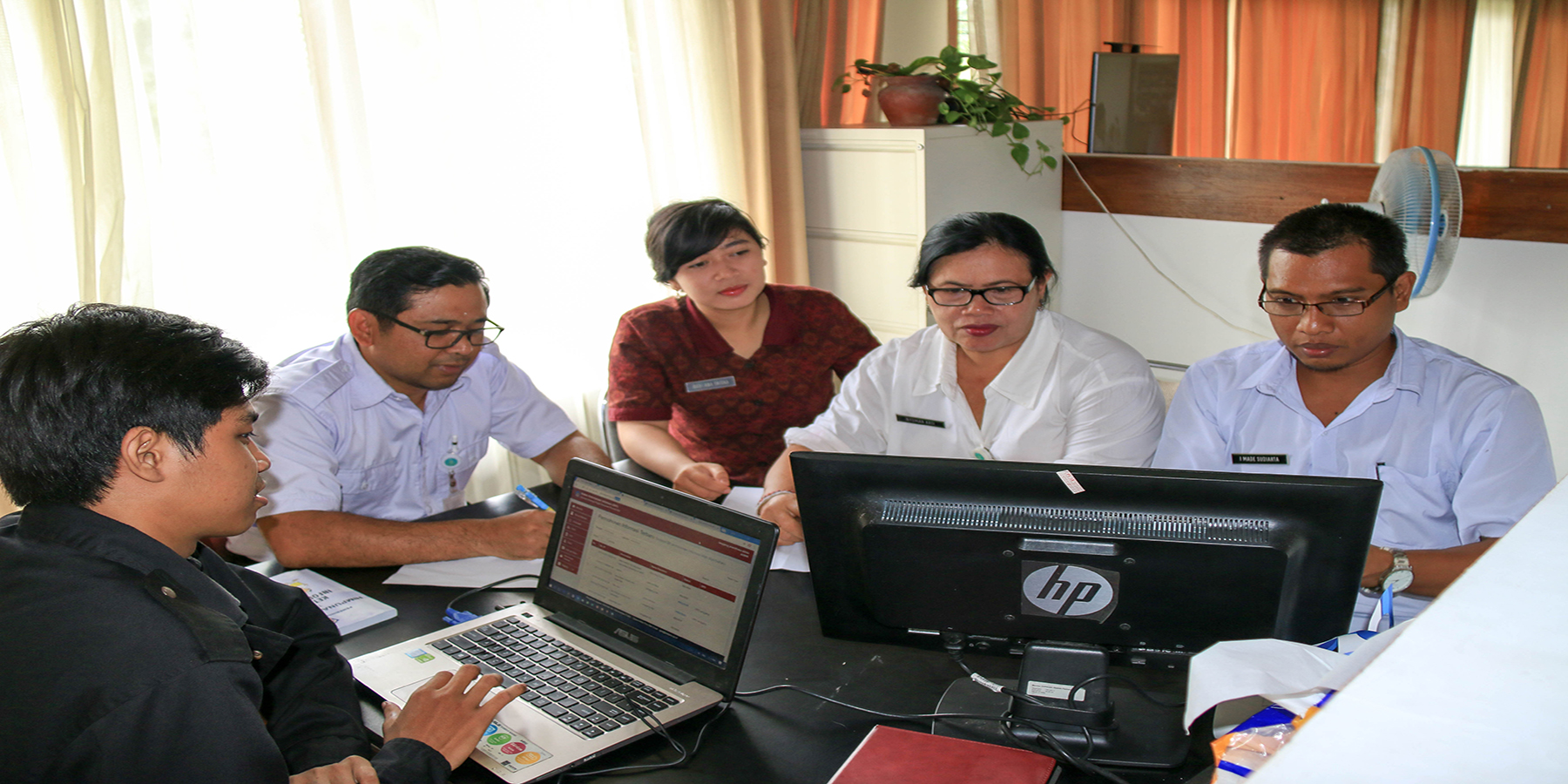 Persiapan Launching SIKI PPID Provinsi Bali