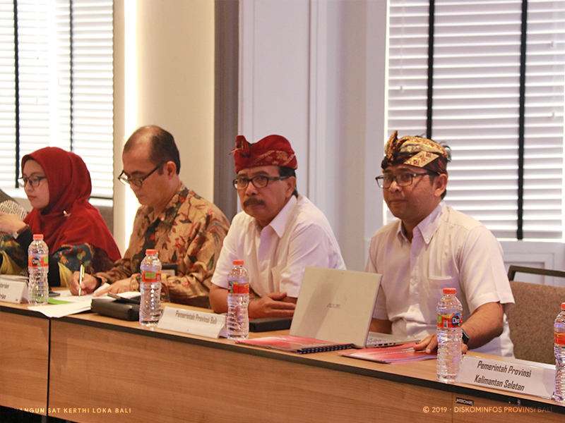 Pemeringkatan Badan Publik oleh Komisi Informasi Pusat Tahun 2019