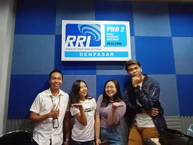 Cerita Tim Paradigma Menang Lomba Vlog MTF 2019