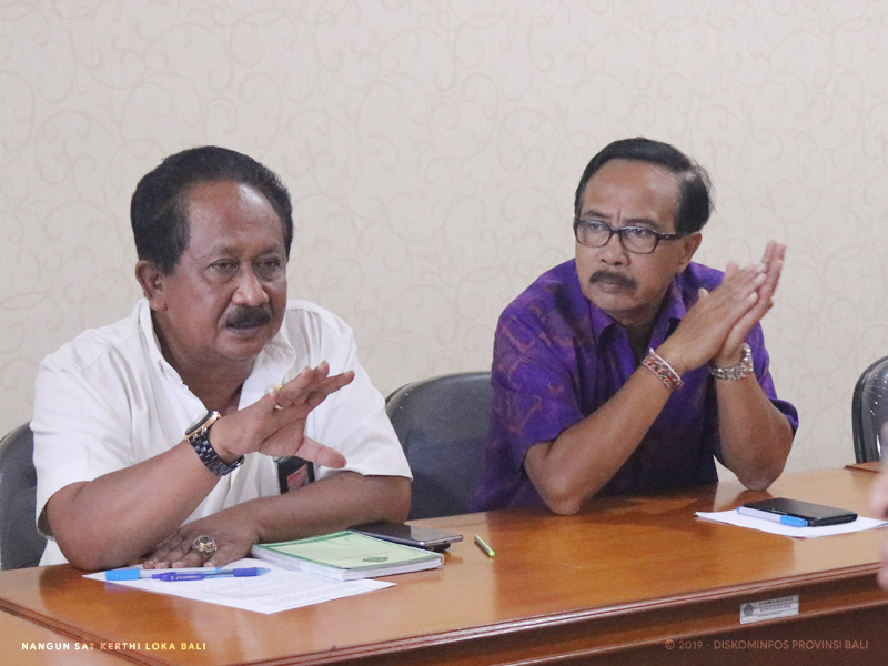 Rapat Penetapan Syarat Lomba Millenial Techno Fiesta 2020