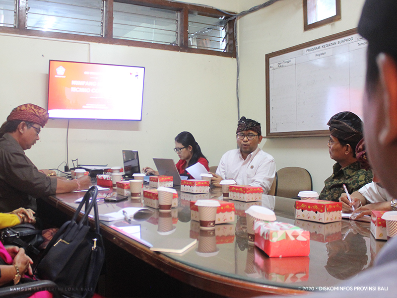 Bekerjasama dengan RRI Pro-2 Denpasar, Numpang Nampang Edisi Techno Corner 2020 Siap Kembali Dilaksanakan