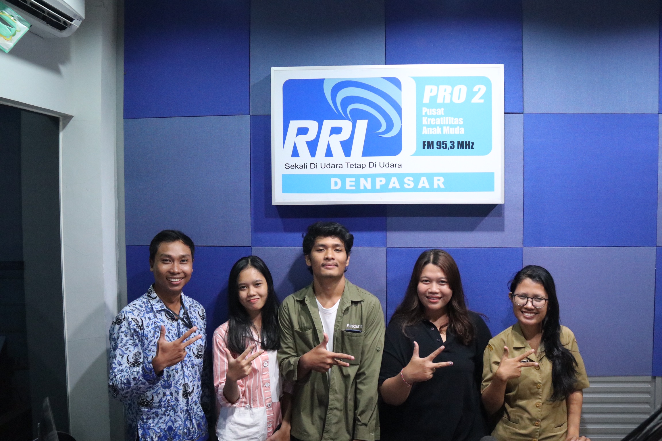 Pentingnya Public Speaking Bagi Generasi Muda bersama Ilkom Universitas Dwijendra