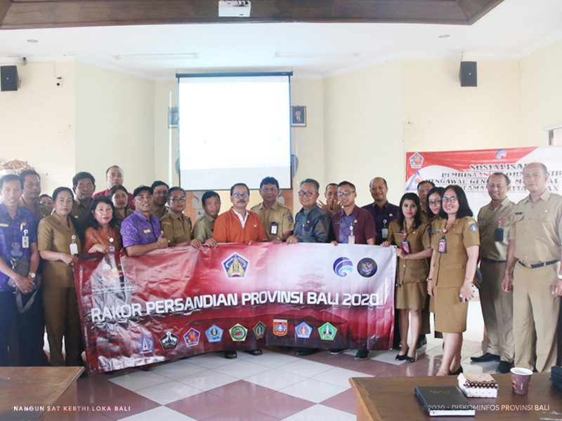 Sinergitas dan Kolaborasi CIRT Buleleng
