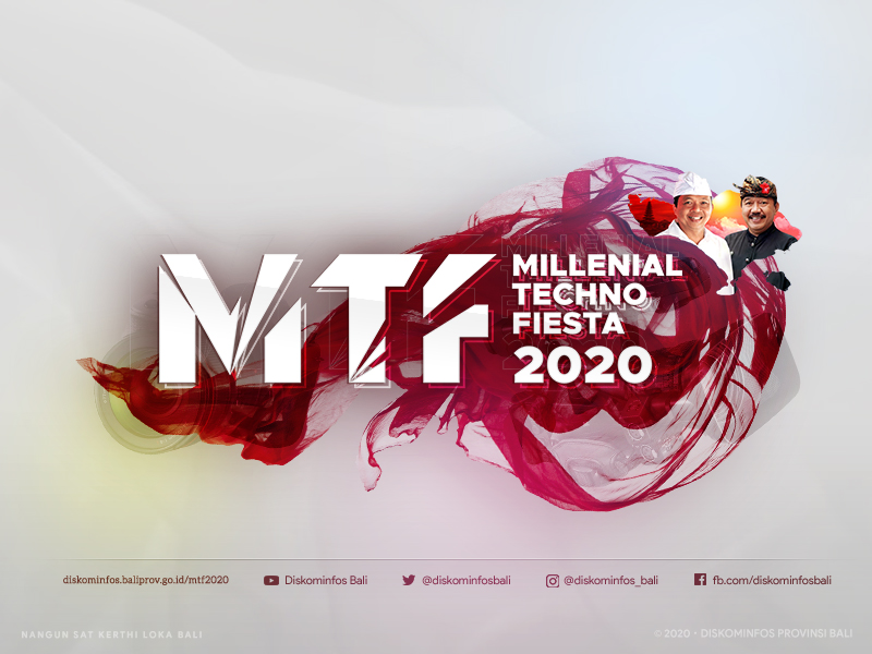 Lomba Millenial Techno Fiesta 2020 Resmi Dimulai