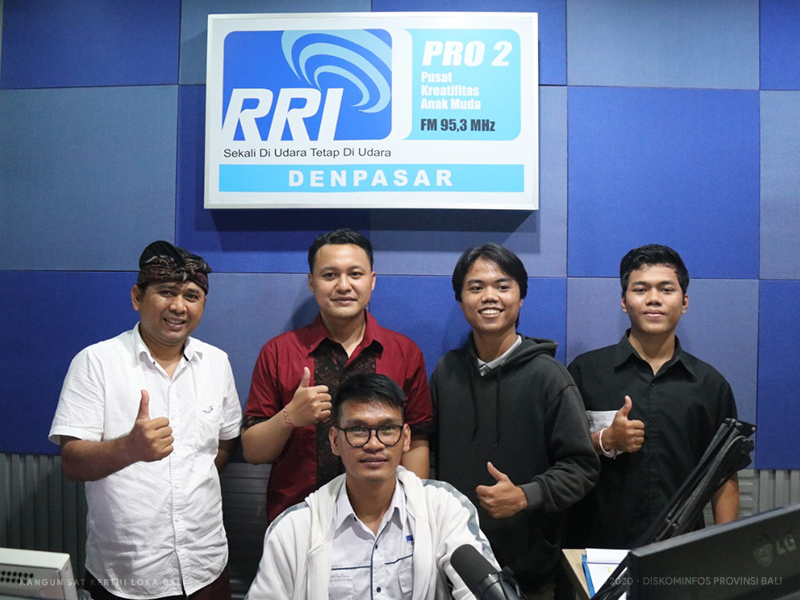 Beragam Produk Budaya Bali di Jemarietnik.id