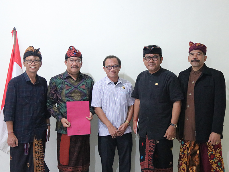 Diskominfos Bali Fasilitasi Tahapan Seleksi Administrasi Calon Anggota KI Periode 2020-2024