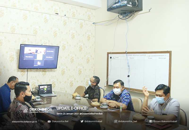 Rapat Persiapan Migrasi TTE eSign pada Aplikasi E-Office