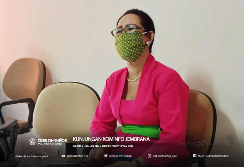 Yupi Wulandari - Jembrana