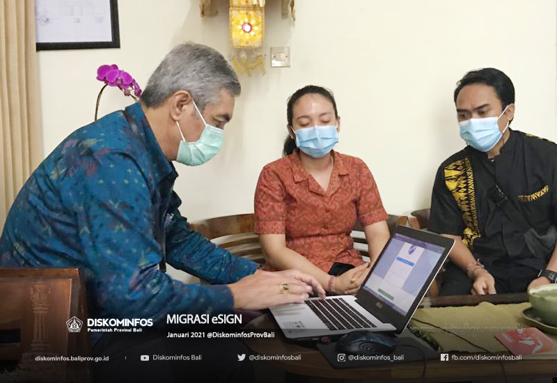 Kesbangpol Migrasi eSign