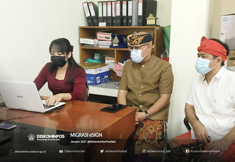 Kun Migrasi eSign