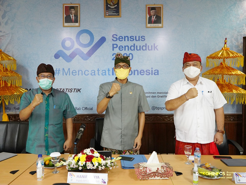 Hasil Sensus Penduduk 2020 Telah Rilis