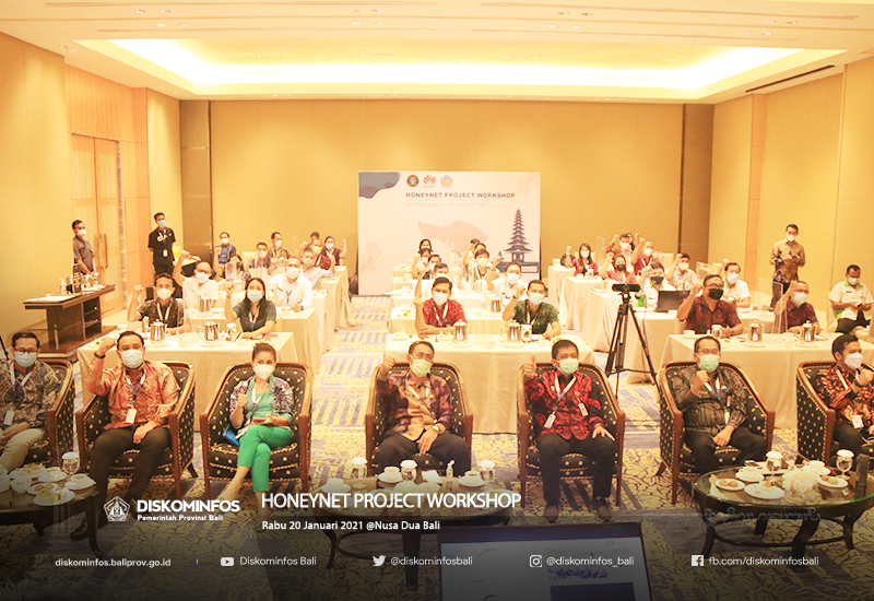 Bali Honeynet Project Workshop