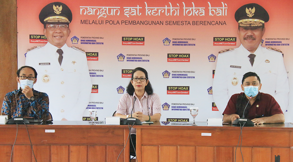 Hadirkan BSSN, Diskominfos Sosialisasikan Jabatan Fungsional Sandiman