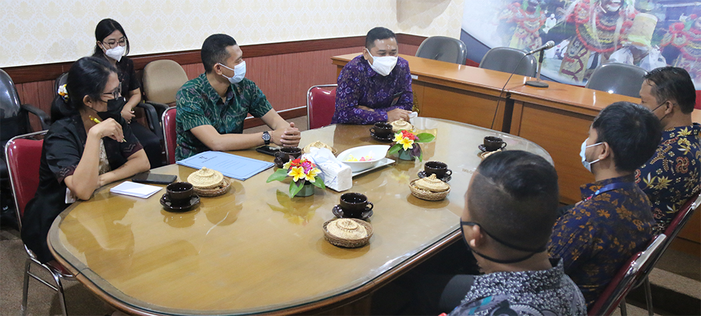 Bekerjasama dengan BSrE, Diskominfos Fasilitasi Pembaharuan Modul SE pada Aplikasi e-Perizinan