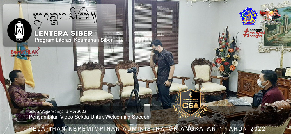 LENTERA SIBER Segera Dimulai