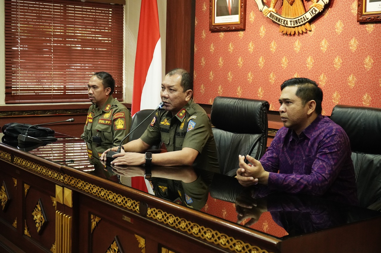 Dinas Kominfos Geber Roadshow Literasi Digital