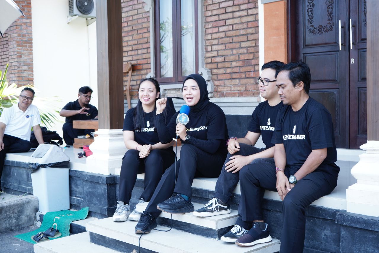 Persiapan BSSN VVIP-Program "Reboot"