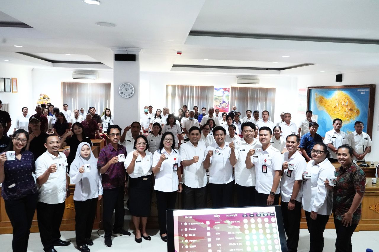 Kickoff Roadshow Lentera di Distanpangan