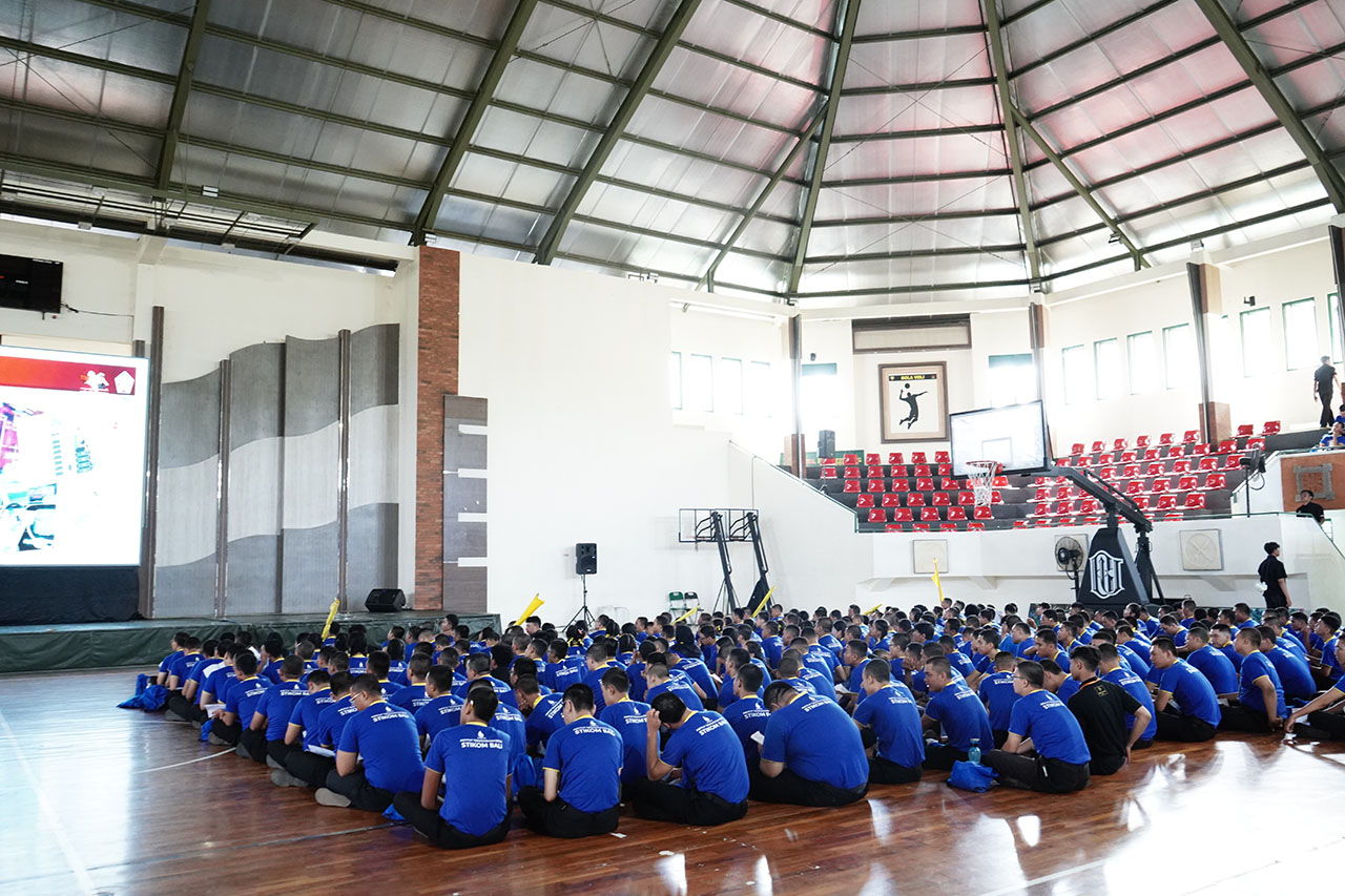Diskominfos Ikut Hadir di GMTI XXII ITB-STIKOM Bali