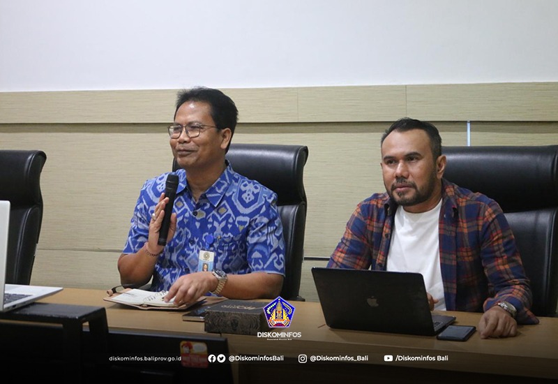 LGTC Ajak Mahasiswa Berani Melapor